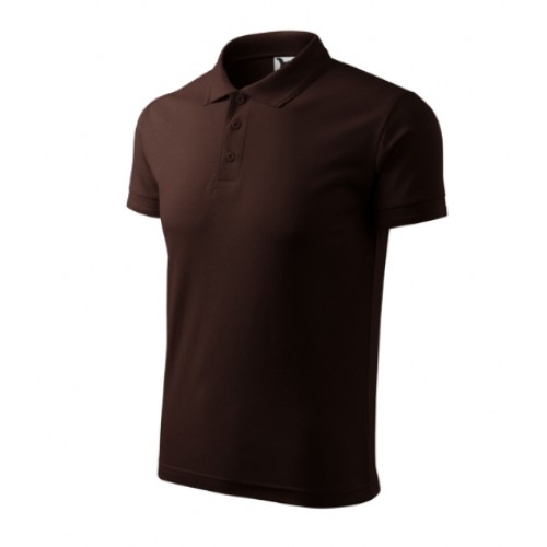 Polo Shirt men’s 203 Coffee