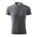 Polo Shirt men’s 203 Steel Gray