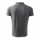 Polo Shirt men’s 203 Steel Gray