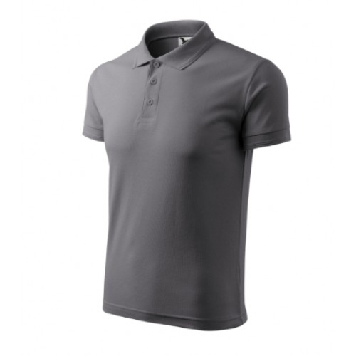 Polo Shirt men’s 203 Steel Gray