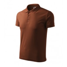 Polo Shirt men’s 203 Chocolate