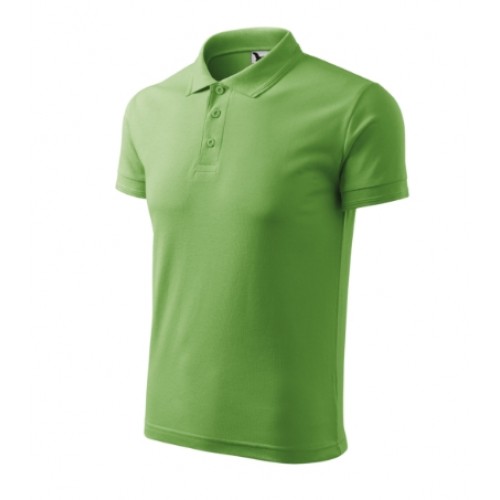 Polo Shirt men’s 203 Grass Green