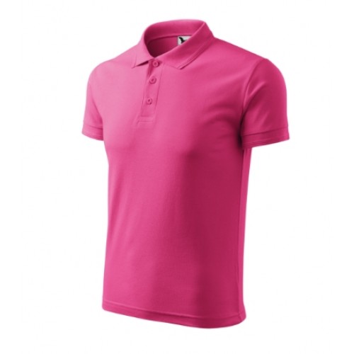 Polo Shirt men’s 203 Magenta