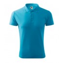 Polo Shirt men’s 203 Blue Atoll