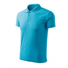 Polo Shirt men’s 203 Blue Atoll