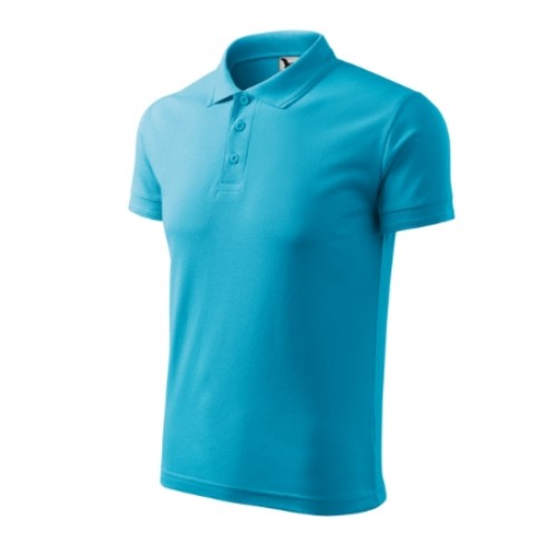 Polo Shirt men’s 203 Blue Atoll