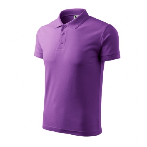 Polo Shirt men’s 203 Purple