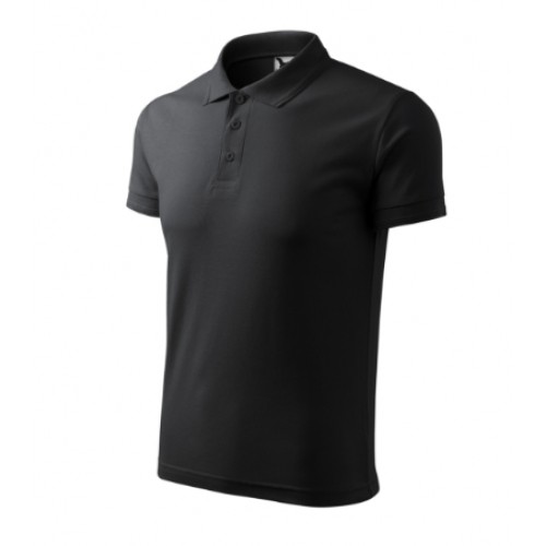 Polo Shirt men’s 203 Ebony Gray