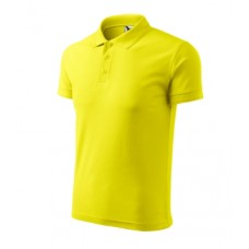 Polo Shirt men’s 203 Lemon