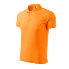 Polo Shirt men’s 203 Tangerine Orange