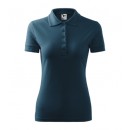 Polo Shirt women’s 210 Navy Blue