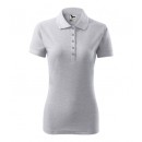 Polo Shirt women’s 210 Ash Melange