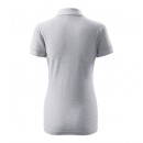 Polo Shirt women’s 210 Ash Melange