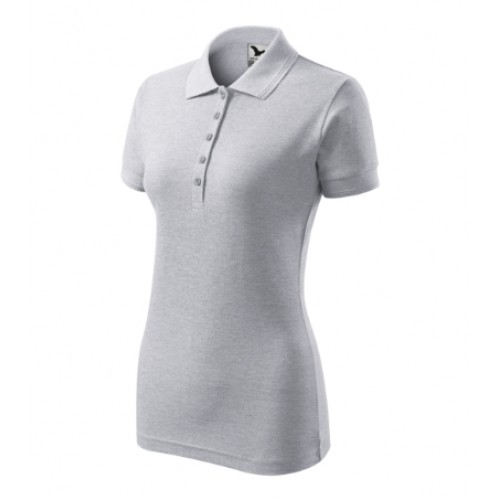 Polo Shirt women’s 210 Ash Melange