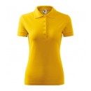 Polo Shirt women’s 210 Yellow