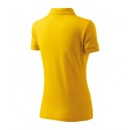 Polo Shirt women’s 210 Yellow