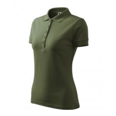 Polo Shirt women’s 210 Khaki