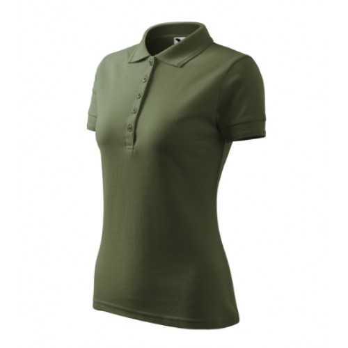 Polo Shirt women’s 210 Khaki