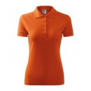 Polo Shirt women’s 210 Orange