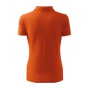 Polo Shirt women’s 210 Orange