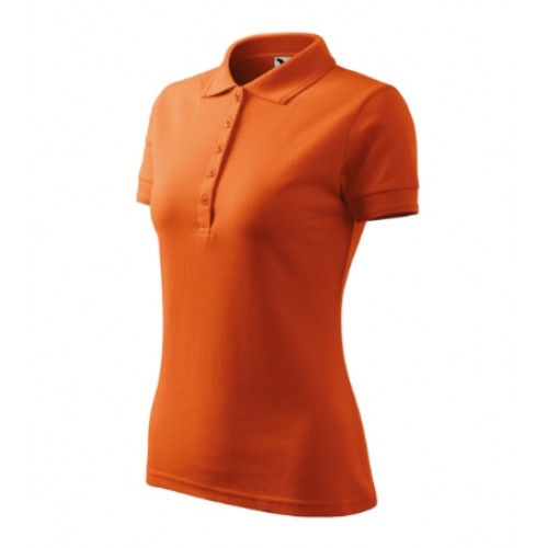 Polo Shirt women’s 210 Orange