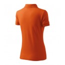 Polo Shirt women’s 210 Orange