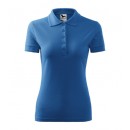 Polo Shirt women’s 210 Azure Blue