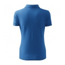 Polo Shirt women’s 210 Azure Blue