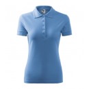 Polo Shirt women’s 210 Sky Blue