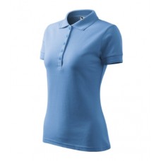 Polo Shirt women’s 210 Sky Blue