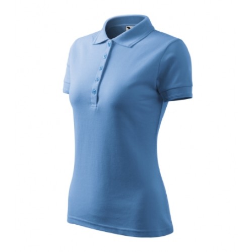 Polo Shirt women’s 210 Sky Blue