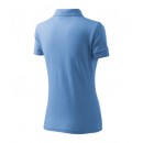 Polo Shirt women’s 210 Sky Blue