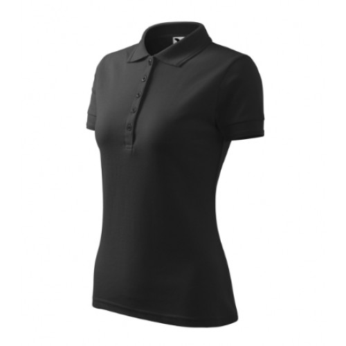 Polo Shirt women’s 210 Anthracite Melange