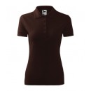 Polo Shirt women’s 210 Coffee