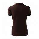 Polo Shirt women’s 210 Coffee