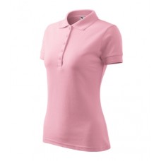 Polo Shirt women’s 210 Pink