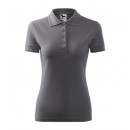 Polo Shirt women’s 210 Steel Gray