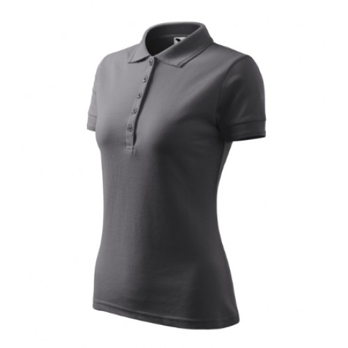 Polo Shirt women’s 210 Steel Gray