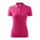 Polo Shirt women’s 210 Magenta