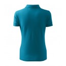 Polo Shirt women’s 210 Turquoise