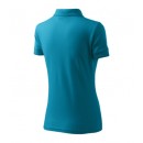 Polo Shirt women’s 210 Turquoise