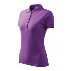 Polo Shirt women’s 210 Purple