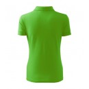 Polo Shirt women’s 210 Apple Green