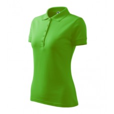 Polo Shirt women’s 210 Apple Green