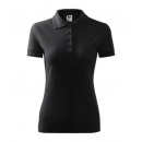 Polo Shirt women’s 210 Ebony Gray