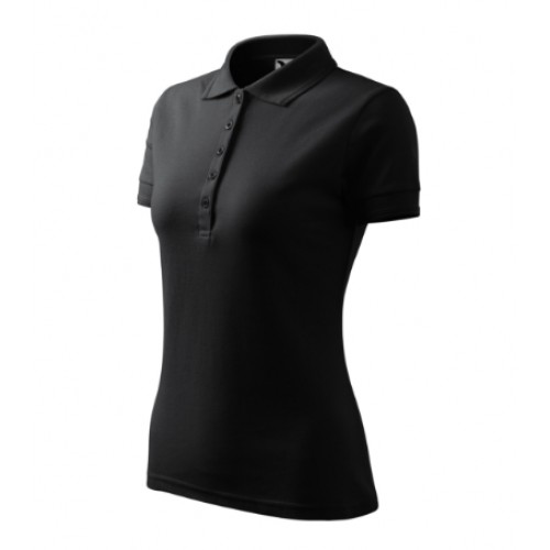 Polo Shirt women’s 210 Ebony Gray