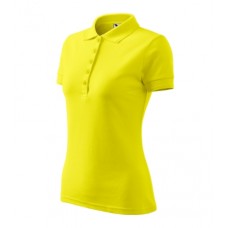 Polo Shirt women’s 210 Lemon