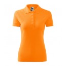 Polo Shirt women’s 210 Tangerine Orange