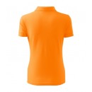 Polo Shirt women’s 210 Tangerine Orange