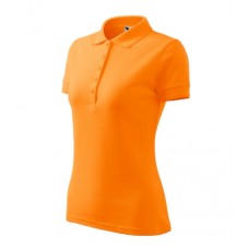 Polo Shirt women’s 210 Tangerine Orange